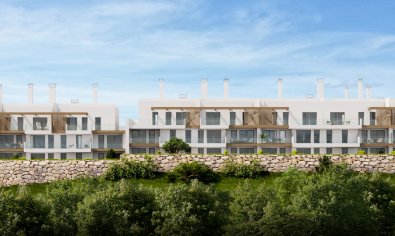 New Build - Apartment -
Málaga
