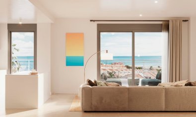 New Build - Apartment -
Málaga