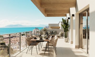 New Build - Apartment -
Málaga