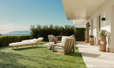 New Build - Apartment -
Málaga