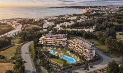 New Build - Penthouse -
Las Lagunas de Mijas