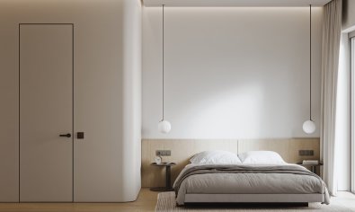 New Build - Penthouse -
Las Lagunas de Mijas