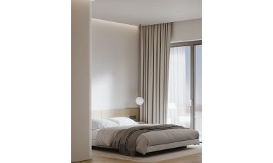New Build - Penthouse -
Las Lagunas de Mijas