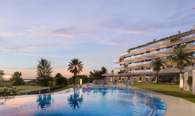 New Build - Penthouse -
Las Lagunas de Mijas