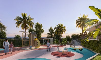 New Build - Penthouse -
Las Lagunas de Mijas