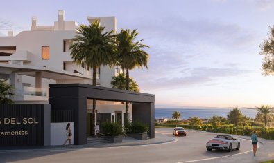 New Build - Penthouse -
Las Lagunas de Mijas