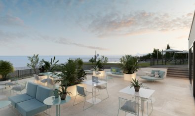 New Build - Penthouse -
Casares Costa