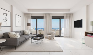 New Build - Penthouse -
Casares Costa