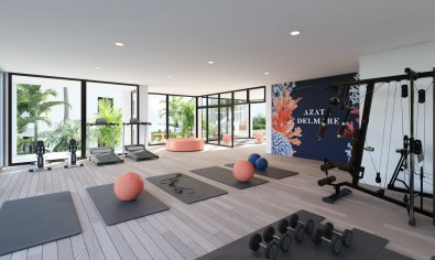 New Build - Penthouse -
Casares Costa