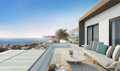 New Build - Penthouse -
Casares Costa