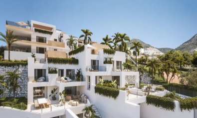 Obra nueva - Ático -
Benalmádena