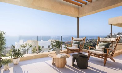 Obra nueva - Ático -
Benalmádena