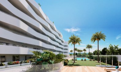 New Build - Apartment -
Torre del Mar