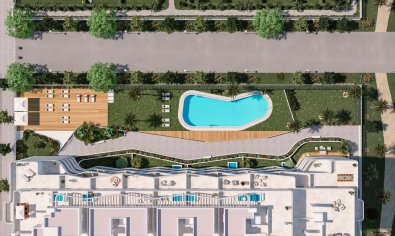New Build - Apartment -
Torre del Mar
