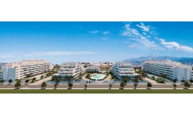 New Build - Apartment -
Torre del Mar