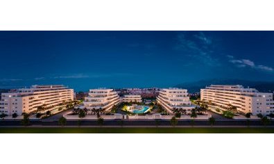 New Build - Apartment -
Torre del Mar