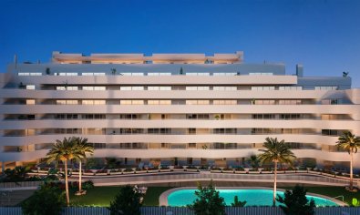 New Build - Apartment -
Torre del Mar