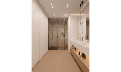 Obra nueva - Ático -
La Capellania