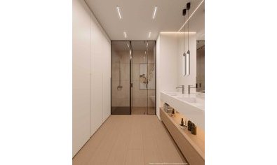 Obra nueva - Ático -
La Capellania