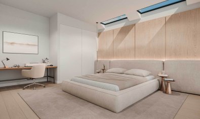 Obra nueva - Ático -
La Capellania