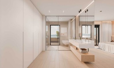 Obra nueva - Ático -
La Capellania