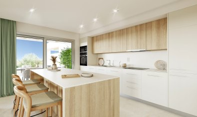 New Build - Apartment -
La Alquería-El Paraíso