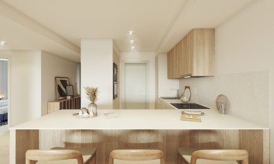 New Build - Apartment -
La Alquería-El Paraíso