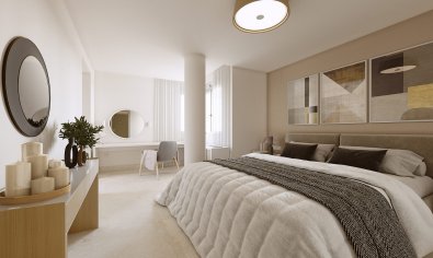 New Build - Apartment -
La Alquería-El Paraíso