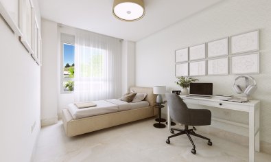 New Build - Apartment -
La Alquería-El Paraíso
