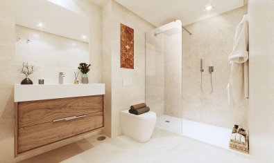 New Build - Apartment -
La Alquería-El Paraíso