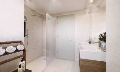 New Build - Apartment -
La Alquería-El Paraíso