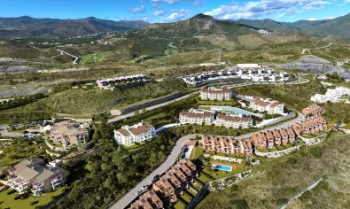 New Build - Apartment -
La Alquería-El Paraíso