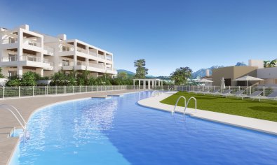 New Build - Apartment -
La Alquería-El Paraíso