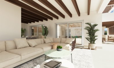 New Build - Apartment -
La Alquería-El Paraíso