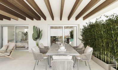 New Build - Apartment -
La Alquería-El Paraíso