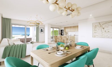 New Build - Apartment -
La Alquería-El Paraíso