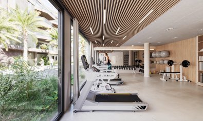 Nieuwbouw Woningen - Appartement -
Las Lagunas de Mijas