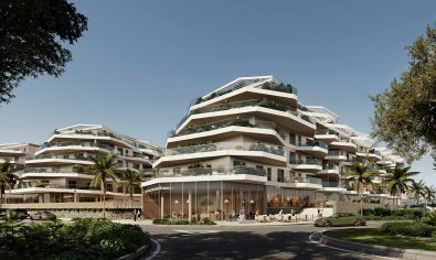 Nieuwbouw Woningen - Appartement -
Las Lagunas de Mijas