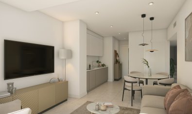 Nieuwbouw Woningen - Penthouse -
Fuengirola