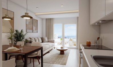 Nieuwbouw Woningen - Penthouse -
Fuengirola