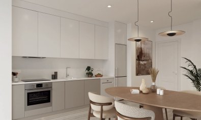Nieuwbouw Woningen - Penthouse -
Fuengirola