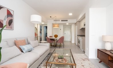 Nieuwbouw Woningen - Penthouse -
Fuengirola