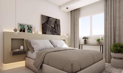 Nieuwbouw Woningen - Penthouse -
Fuengirola