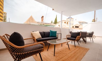 Nieuwbouw Woningen - Penthouse -
Fuengirola