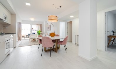 Nieuwbouw Woningen - Penthouse -
Fuengirola