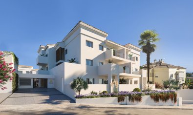 Nieuwbouw Woningen - Penthouse -
Fuengirola