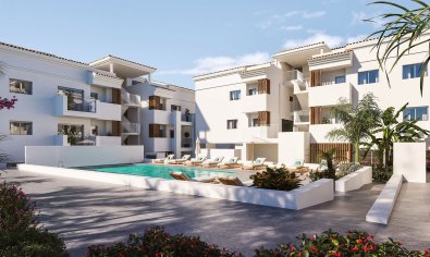 Nieuwbouw Woningen - Penthouse -
Fuengirola