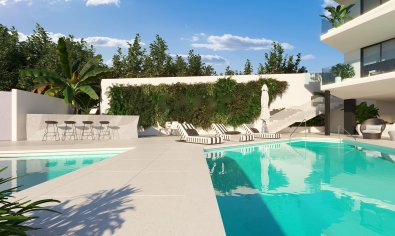 Nieuwbouw Woningen - Appartement -
Fuengirola