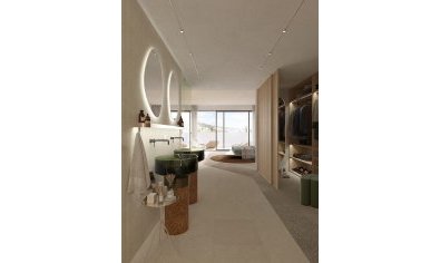 Nieuwbouw Woningen - Appartement -
Fuengirola