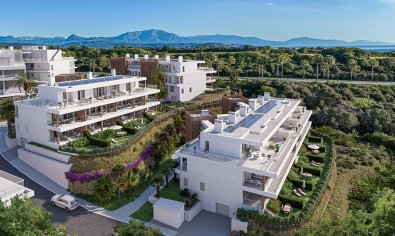 Nieuwbouw Woningen - Penthouse -
San Roque